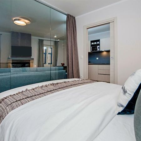 Harmony In Blue Apartment Rovinj Exterior photo