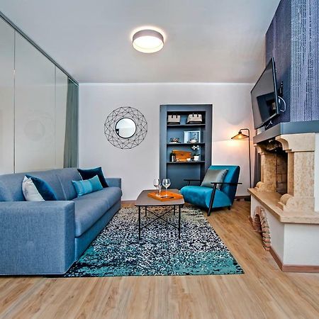 Harmony In Blue Apartment Rovinj Exterior photo