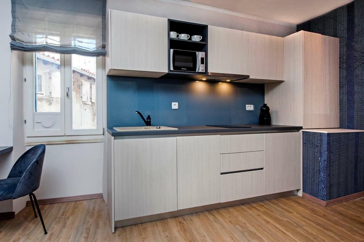 Harmony In Blue Apartment Rovinj Exterior photo