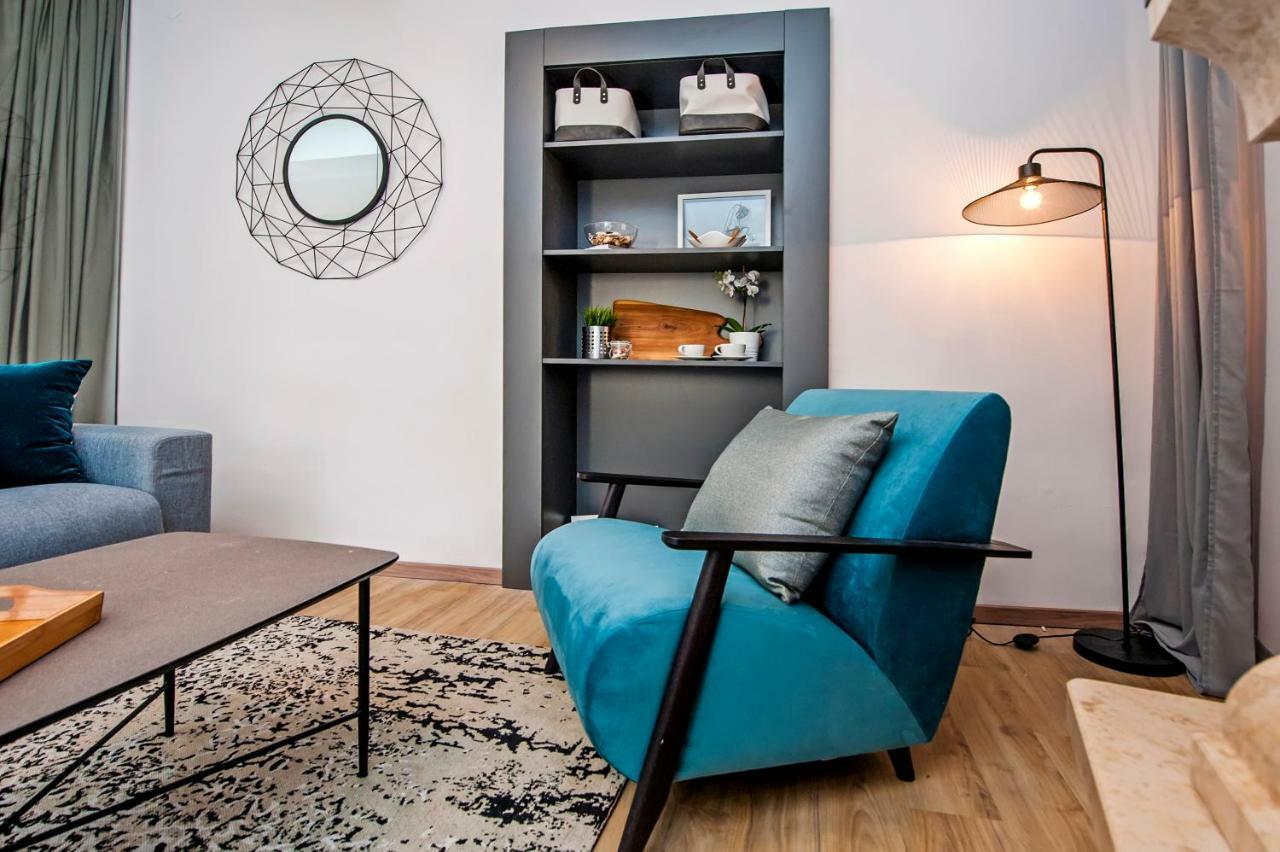 Harmony In Blue Apartment Rovinj Exterior photo
