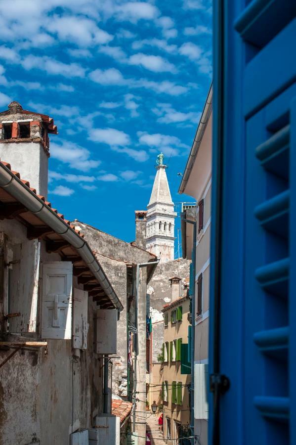 Harmony In Blue Apartment Rovinj Exterior photo