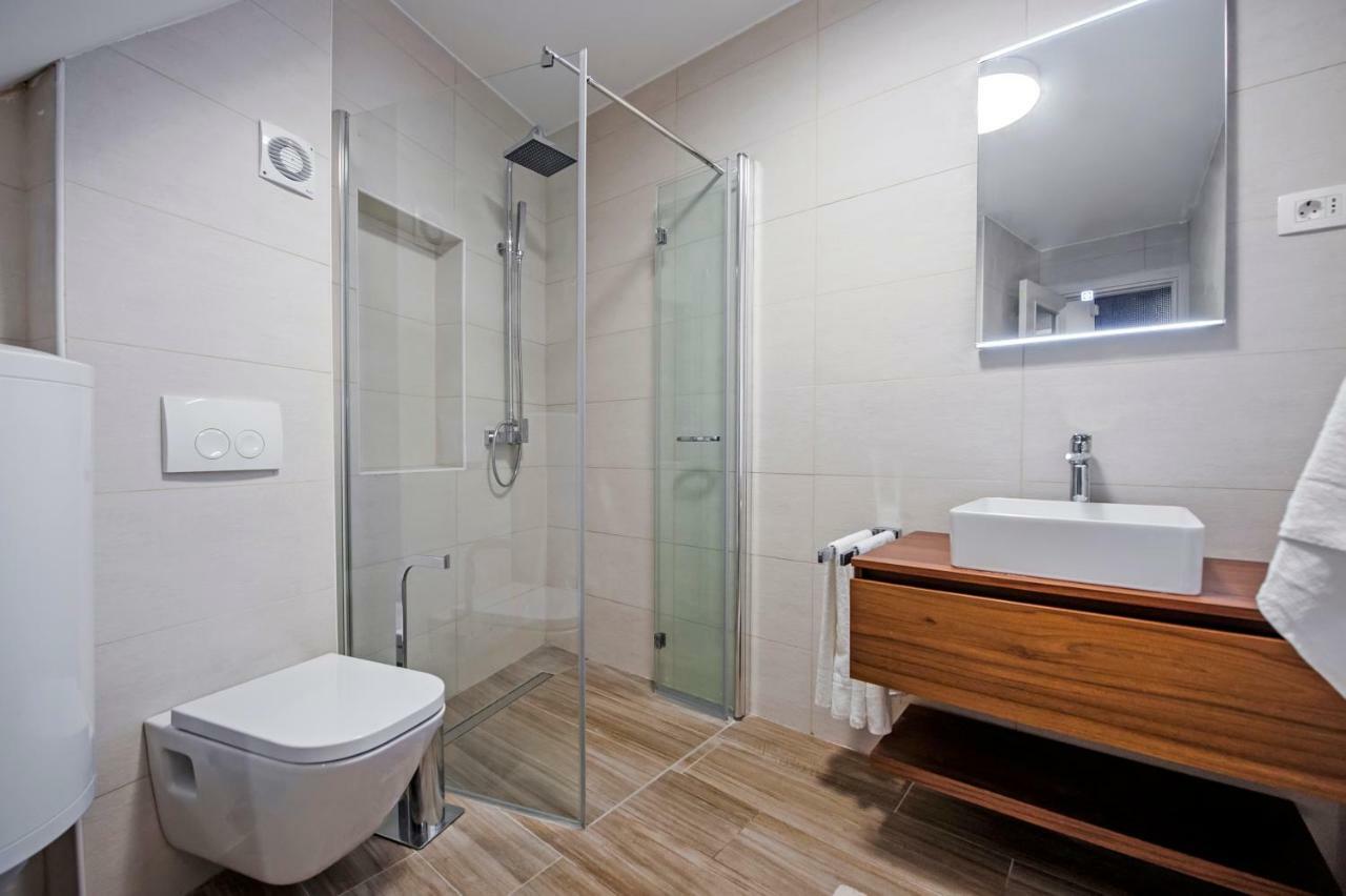 Harmony In Blue Apartment Rovinj Exterior photo