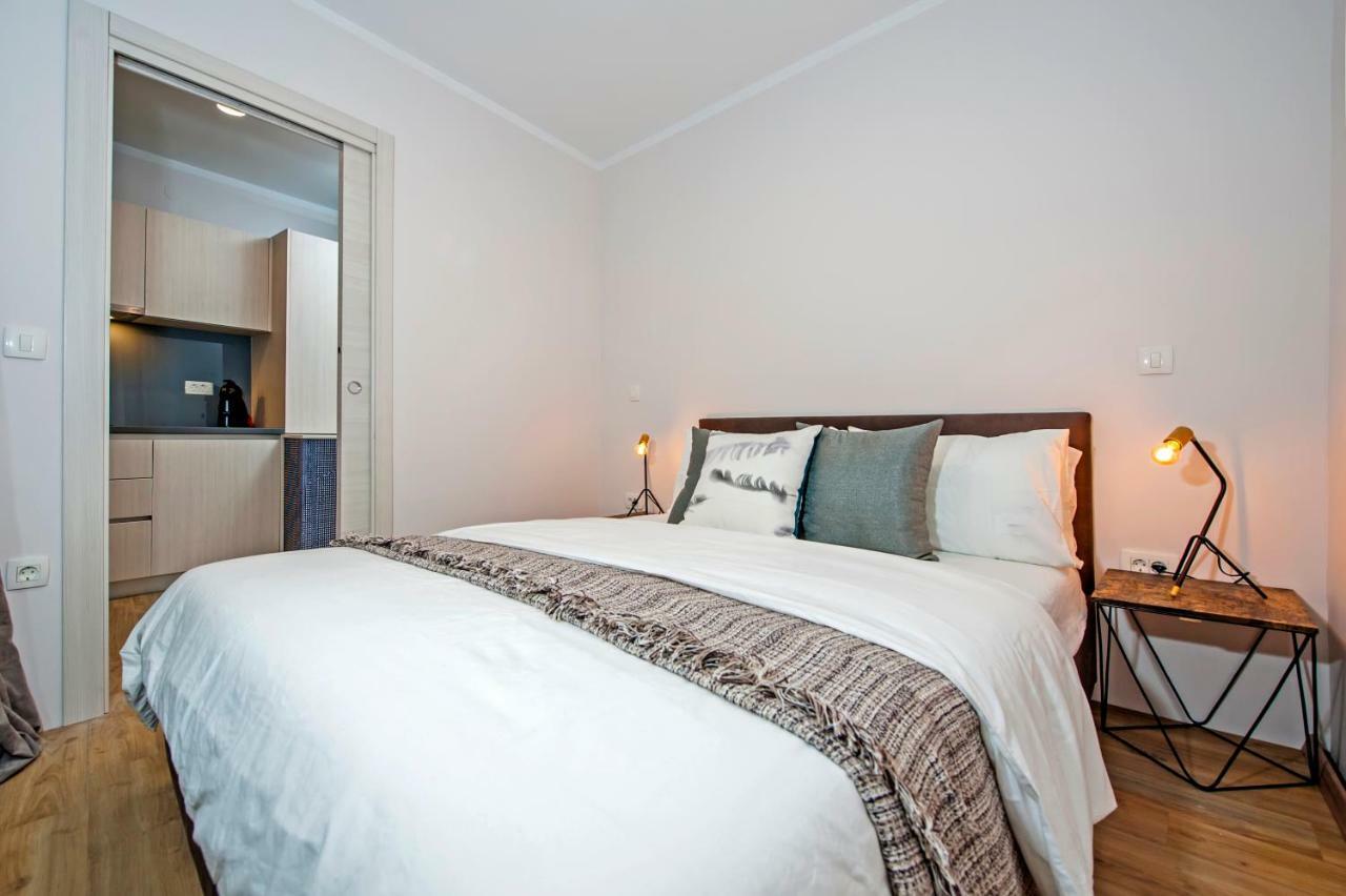 Harmony In Blue Apartment Rovinj Exterior photo