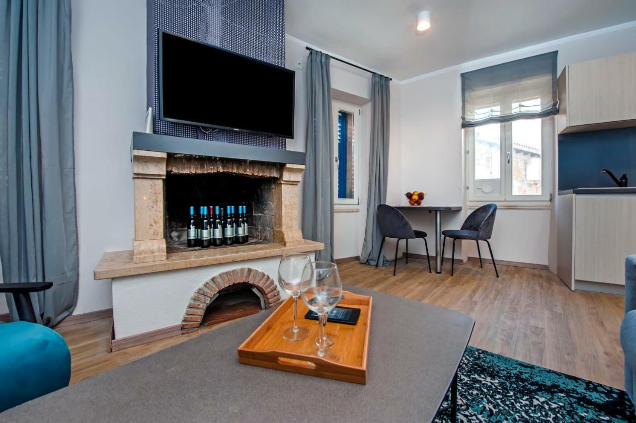Harmony In Blue Apartment Rovinj Exterior photo